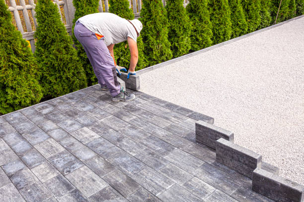 Decorative Driveway Pavers in Lincoln Beach, OR