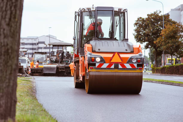 Reasons to Select Us for Your Driveway Paving Requirements in Lincoln Beach, OR
