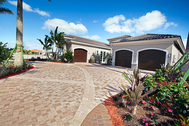 Best Residential Paver Driveway  in Lincoln Beach, OR